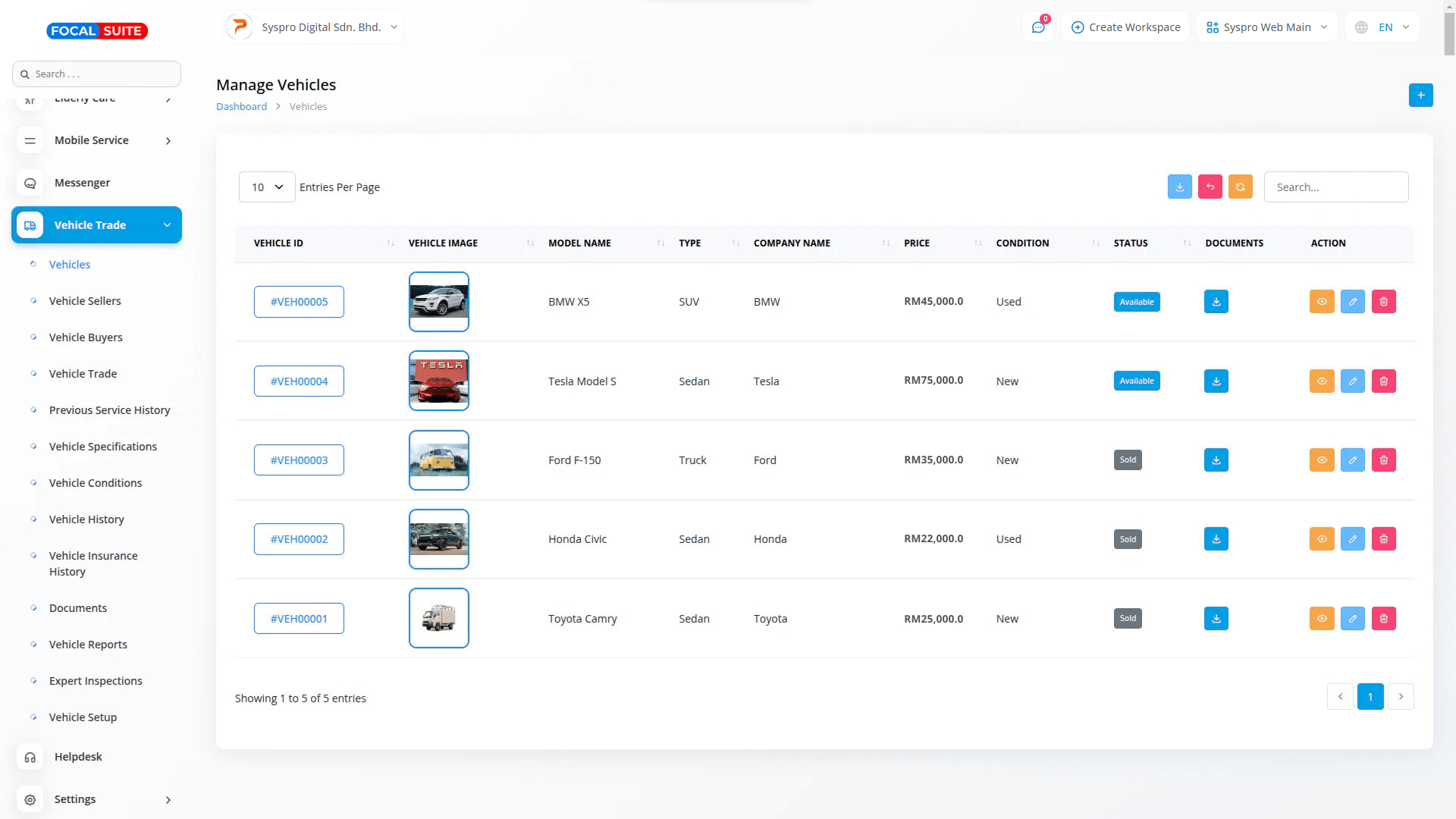 Organic Vegetable Box